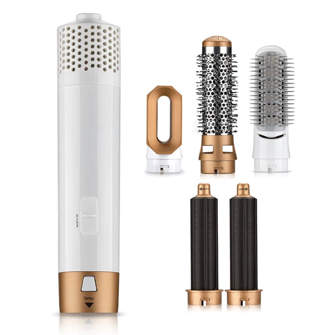 Lively® Soins & Accessoires cheveux Boucleur professionnel 2.0 | 5 en 1 | Lively®