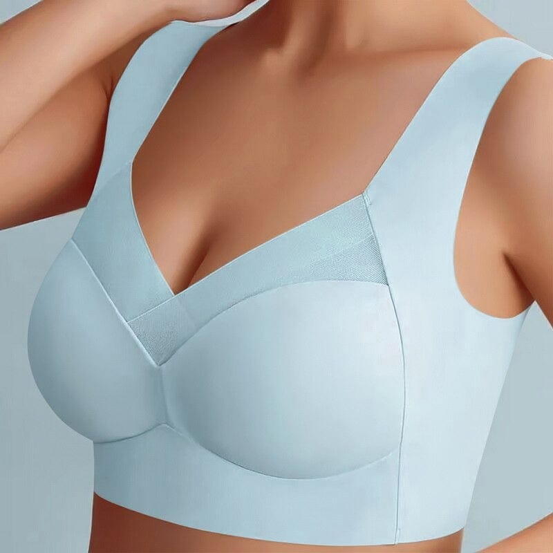 Lively® Sous-vêtements & Gaines Blau | 1+2 Gratis / S / 50% Rabatt nur heute Soutien-gorge confortable | 1+2 gratuit