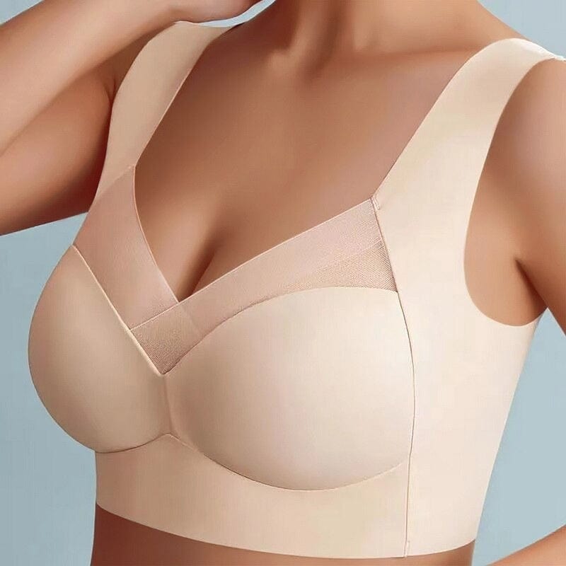 Lively® Sous-vêtements & Gaines Beige | 1+2 Gratis / S / 50% Rabatt nur heute Soutien-gorge confortable | 1+2 gratuit