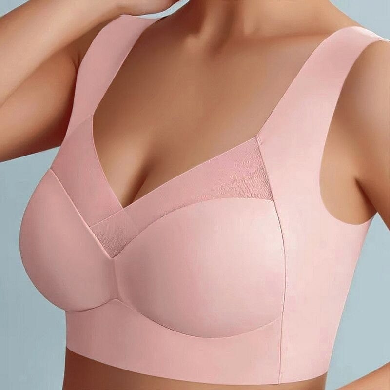 Lively® Sous-vêtements & Gaines Rosa | 1+2 Gratis / S / 50% Rabatt nur heute Soutien-gorge confortable | 1+2 gratuit