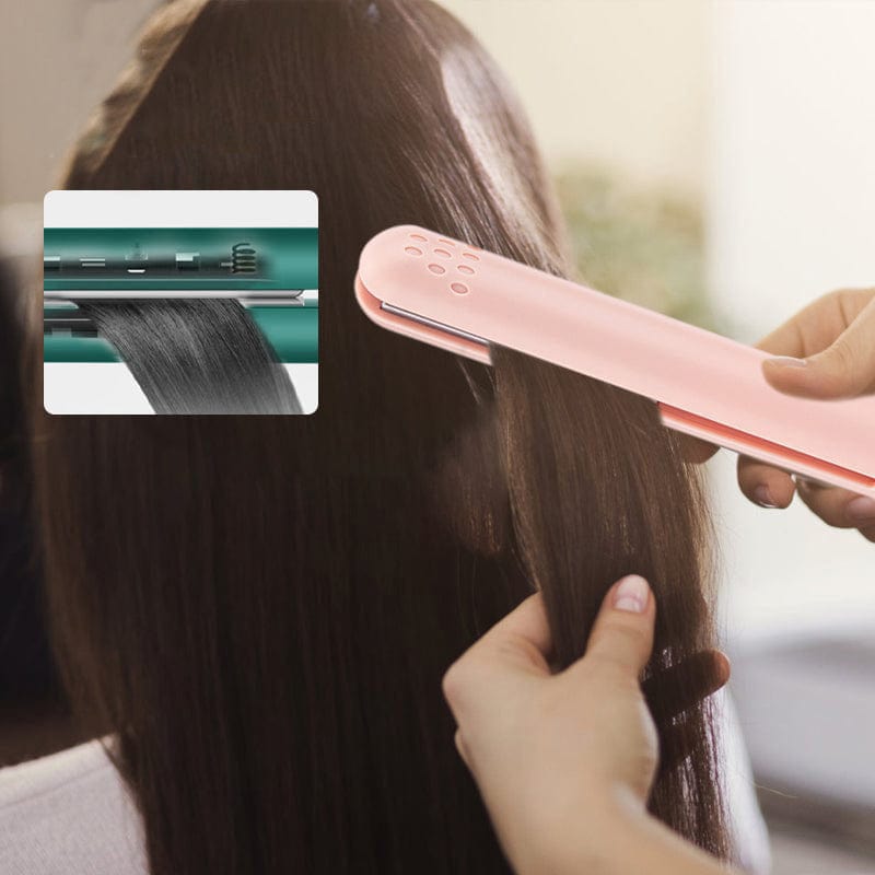 Lively® Soins & Accessoires cheveux Mini fer à boucler double usage | Lively®