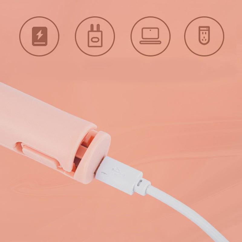 Lively® Soins & Accessoires cheveux Mini fer à boucler double usage | Lively®